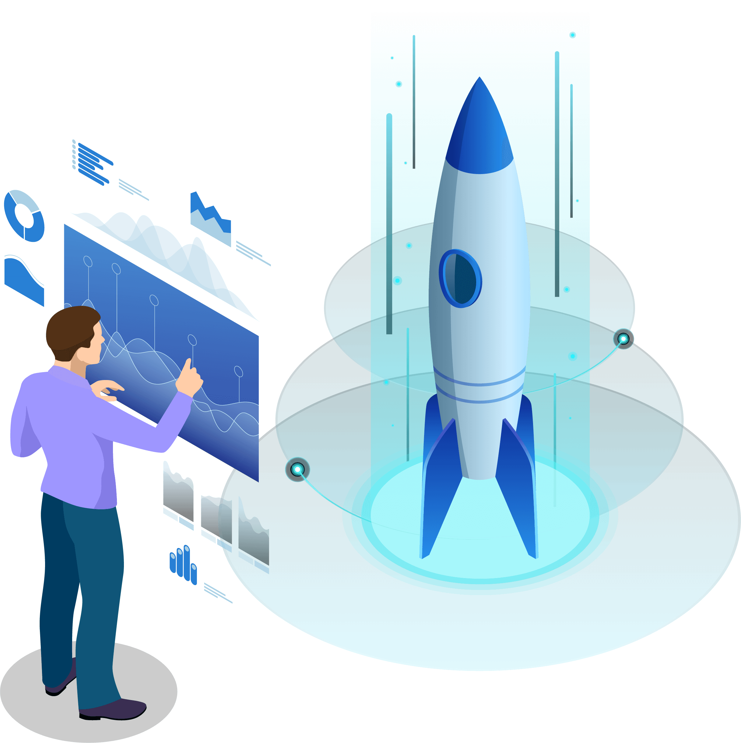 Data Science Illustration